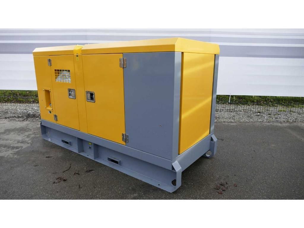  Pheatonn 38KVA Dieselgeneratorer