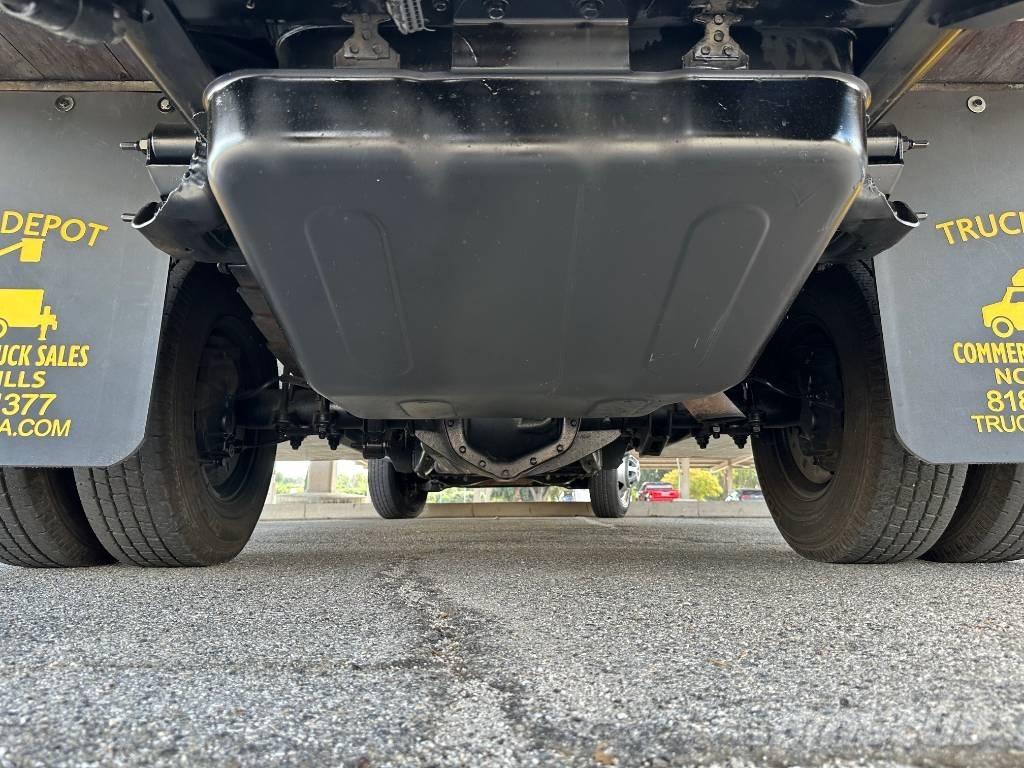 Chevrolet 3500 HD Pickup/Sideaflæsning