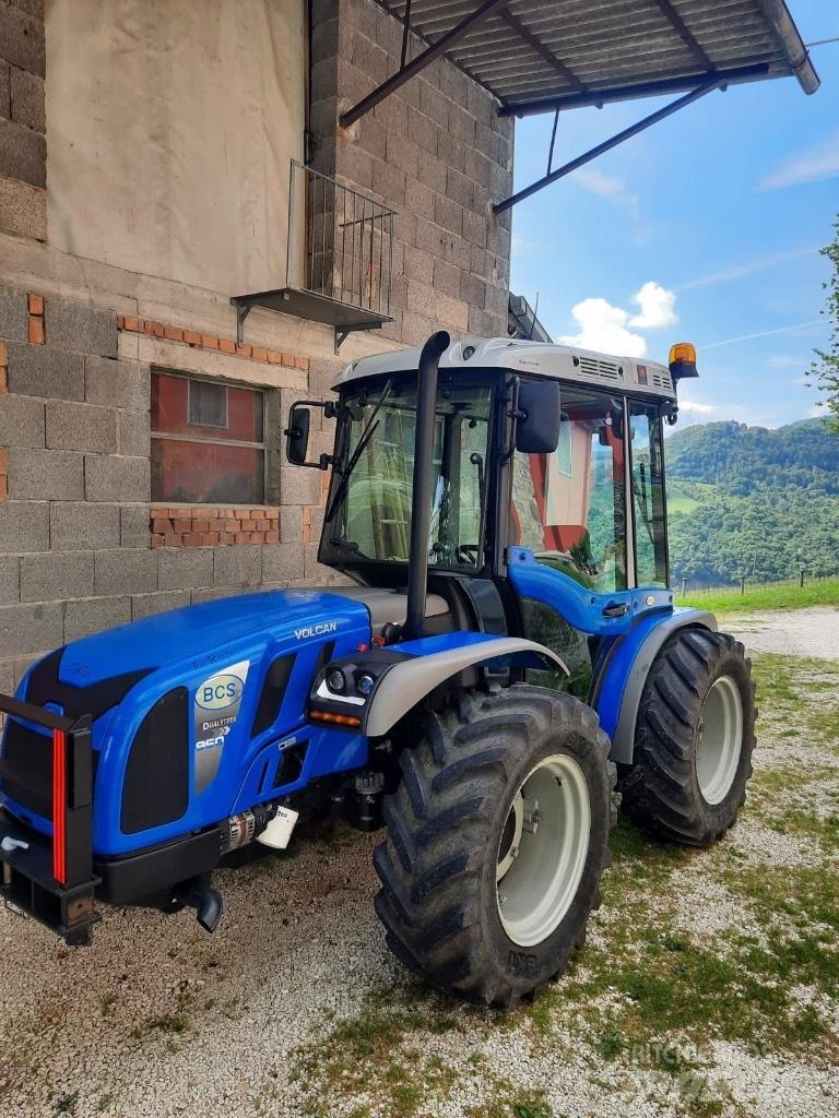 BCS Volcan 950 Traktorer