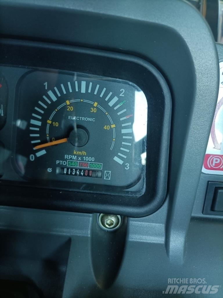 BCS Volcan 950 Traktorer
