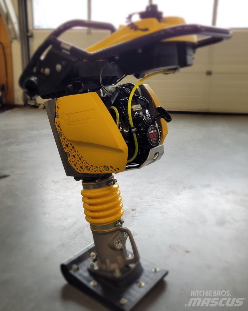 Bomag BT60 Vibratorer