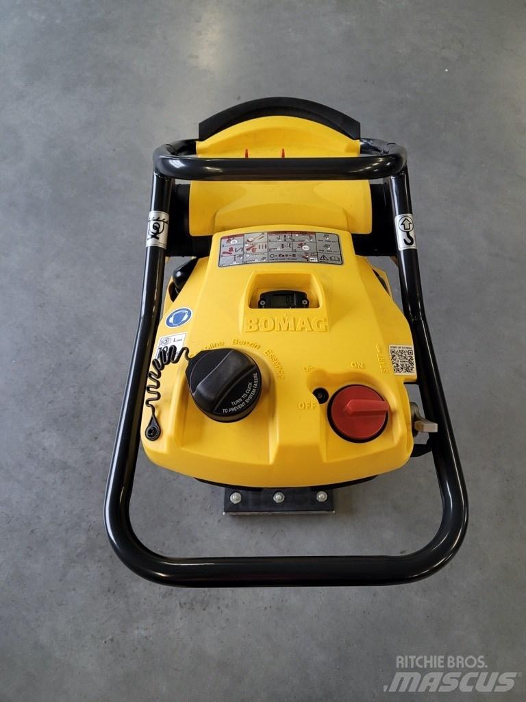 Bomag BT60 Vibratorer