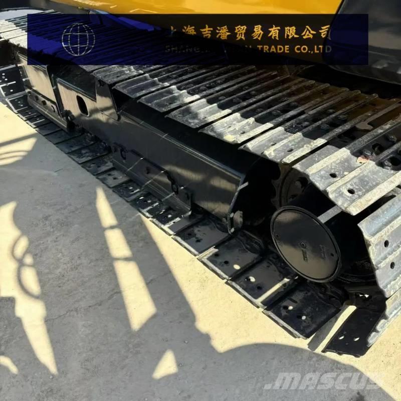 Komatsu PC 56 Minigravemaskiner