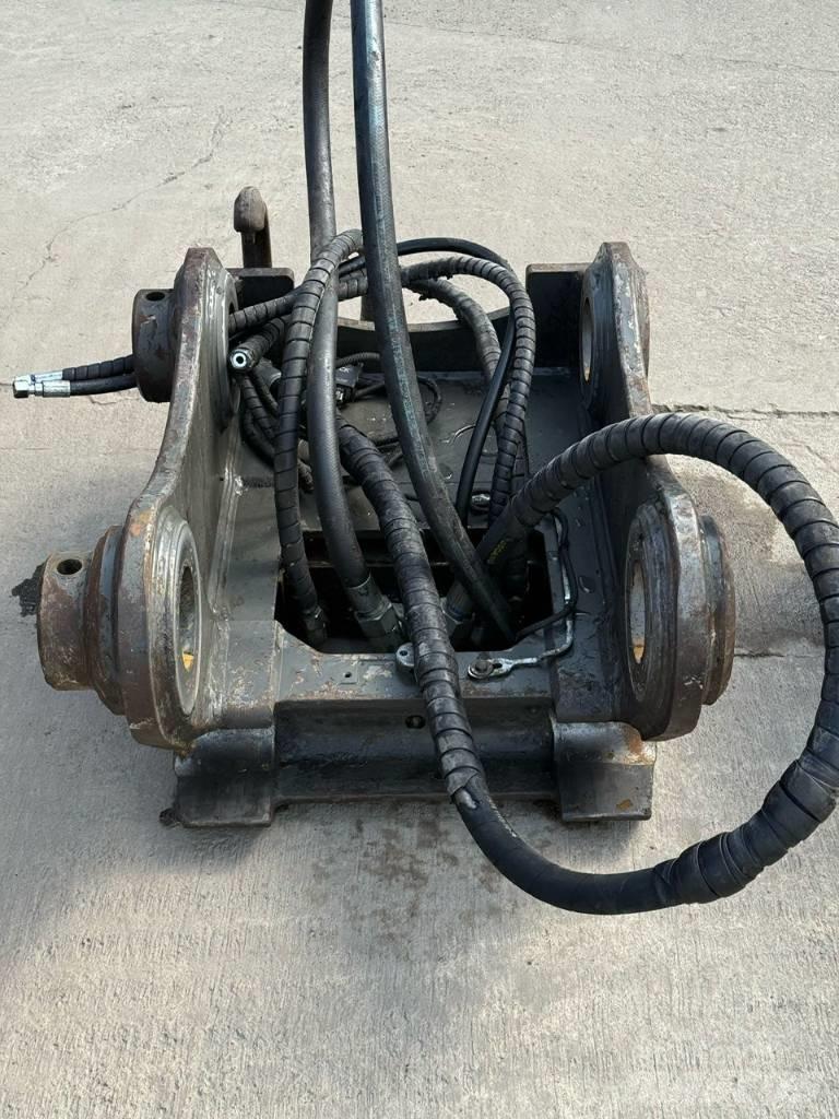 OilQuick OQ80 Hurtigkoblere