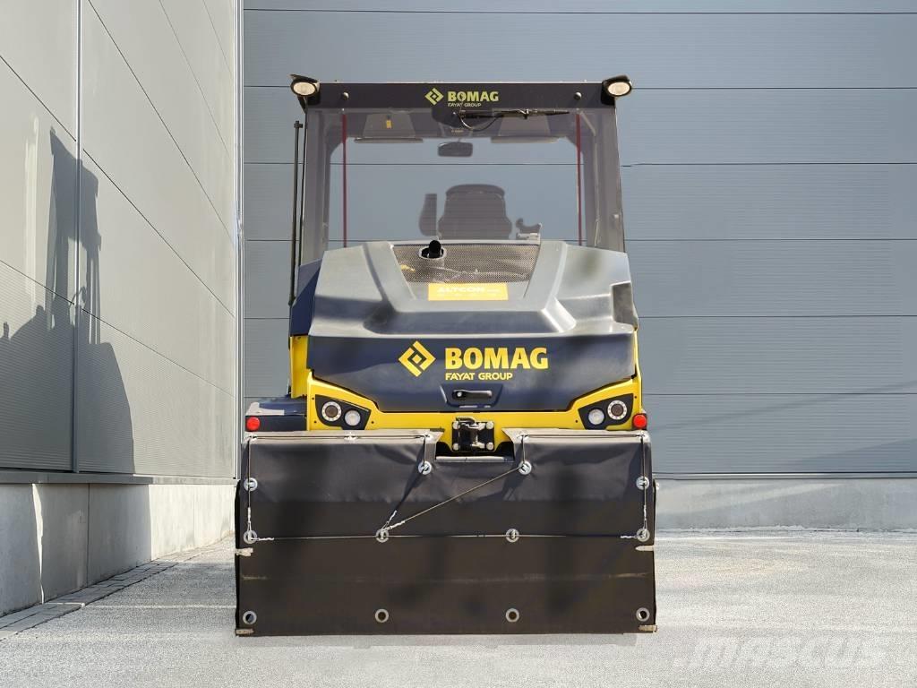 Bomag BW 28 RH Tromle med luftdæk