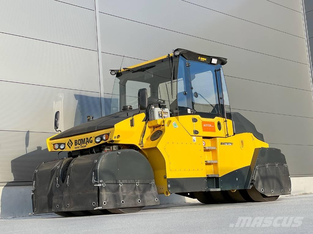 Bomag BW 28 RH Tromle med luftdæk