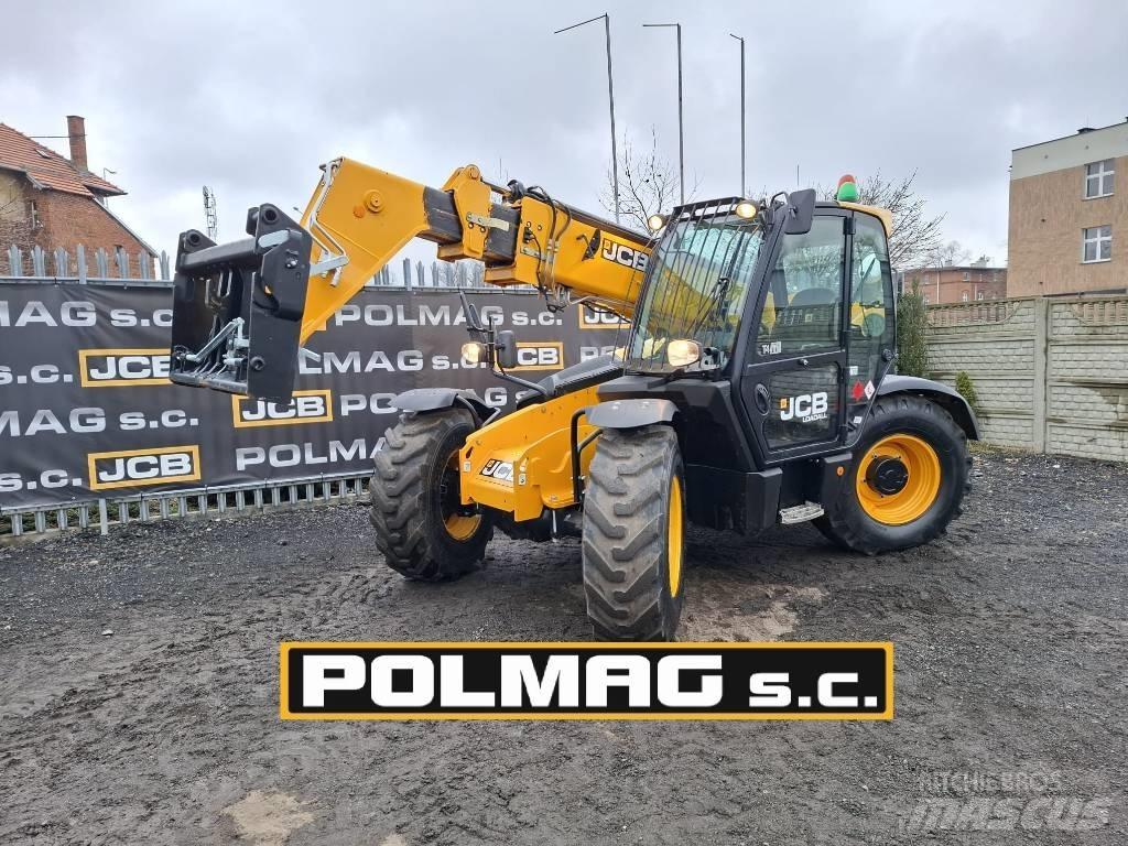 JCB 535-95 Teleskoplæssere