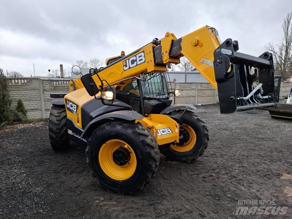 JCB 535-95 Teleskoplæssere