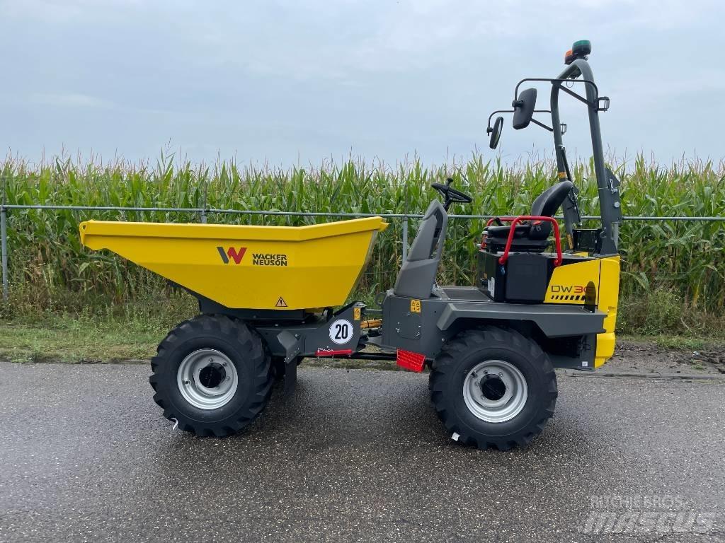 Wacker Neuson DW30 Dumpere