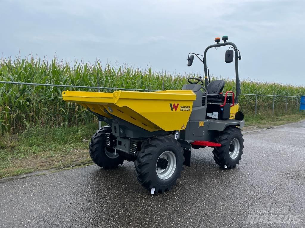 Wacker Neuson DW30 Dumpere