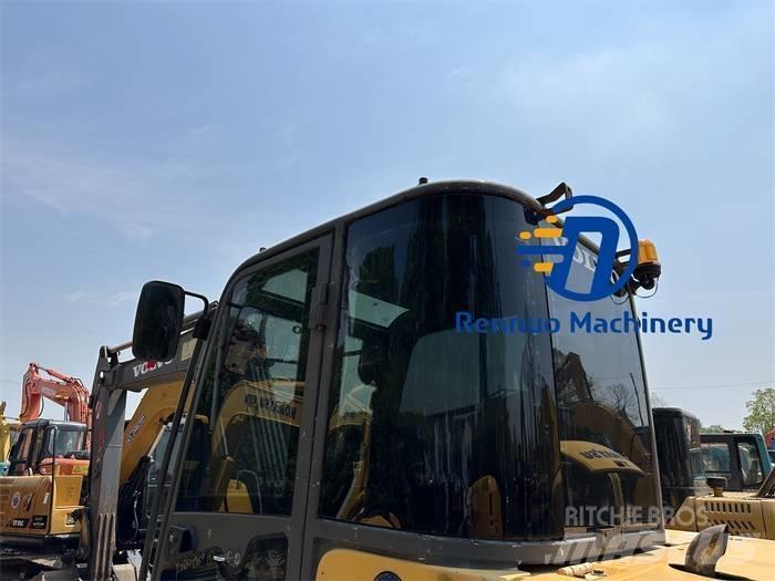 Volvo EC 60 C Minigravemaskiner