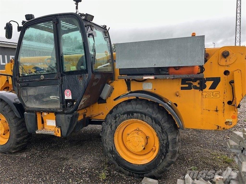 JCB 537-135 Teleskoplæssere