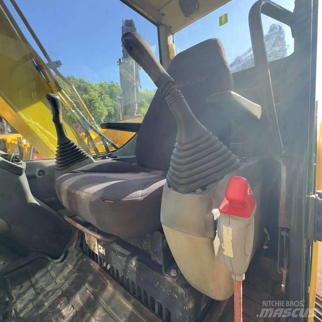 Komatsu PC 70 Gravemaskiner på larvebånd