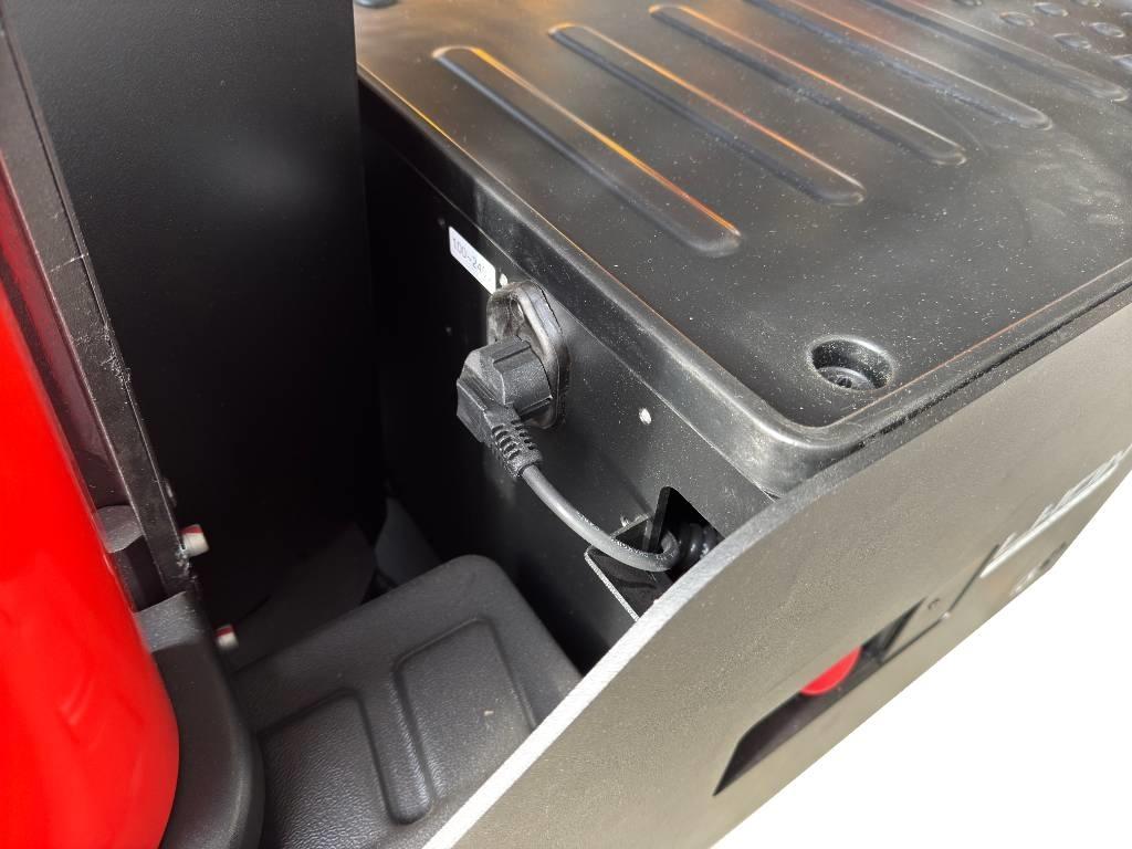 EP JX0 Plukketruck, høj