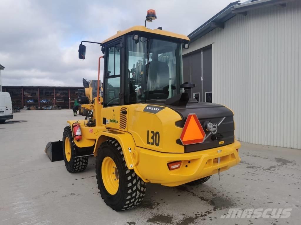 Volvo L30HS Læssemaskiner på hjul