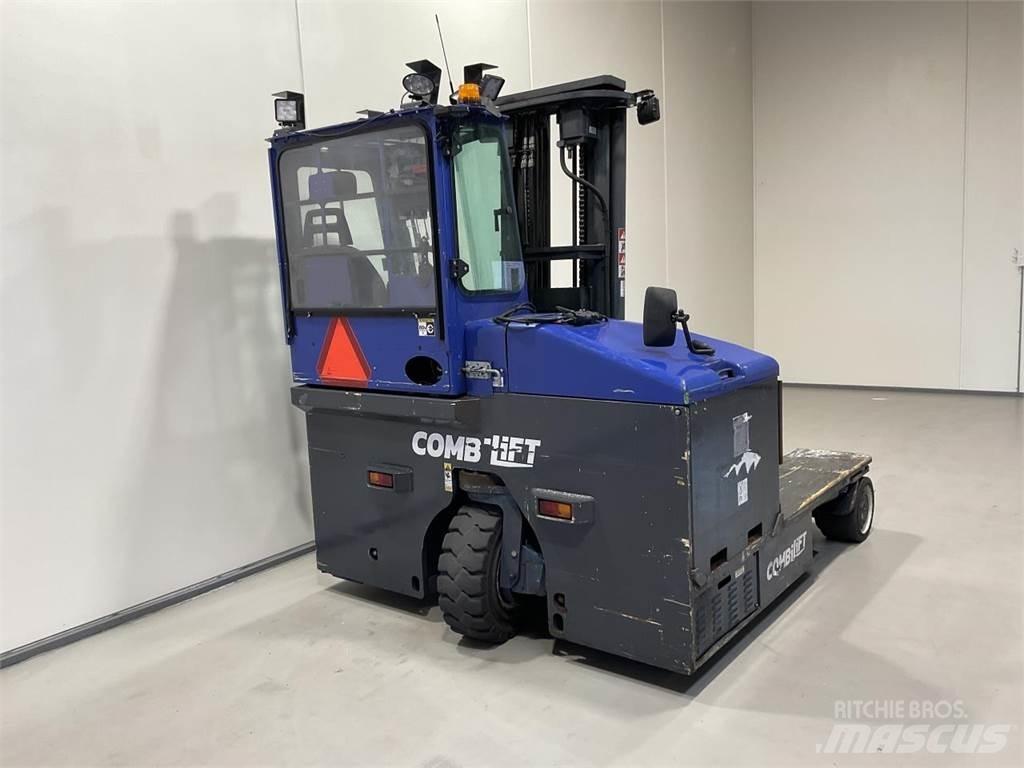 Combilift C5000ET 4-vejs truck