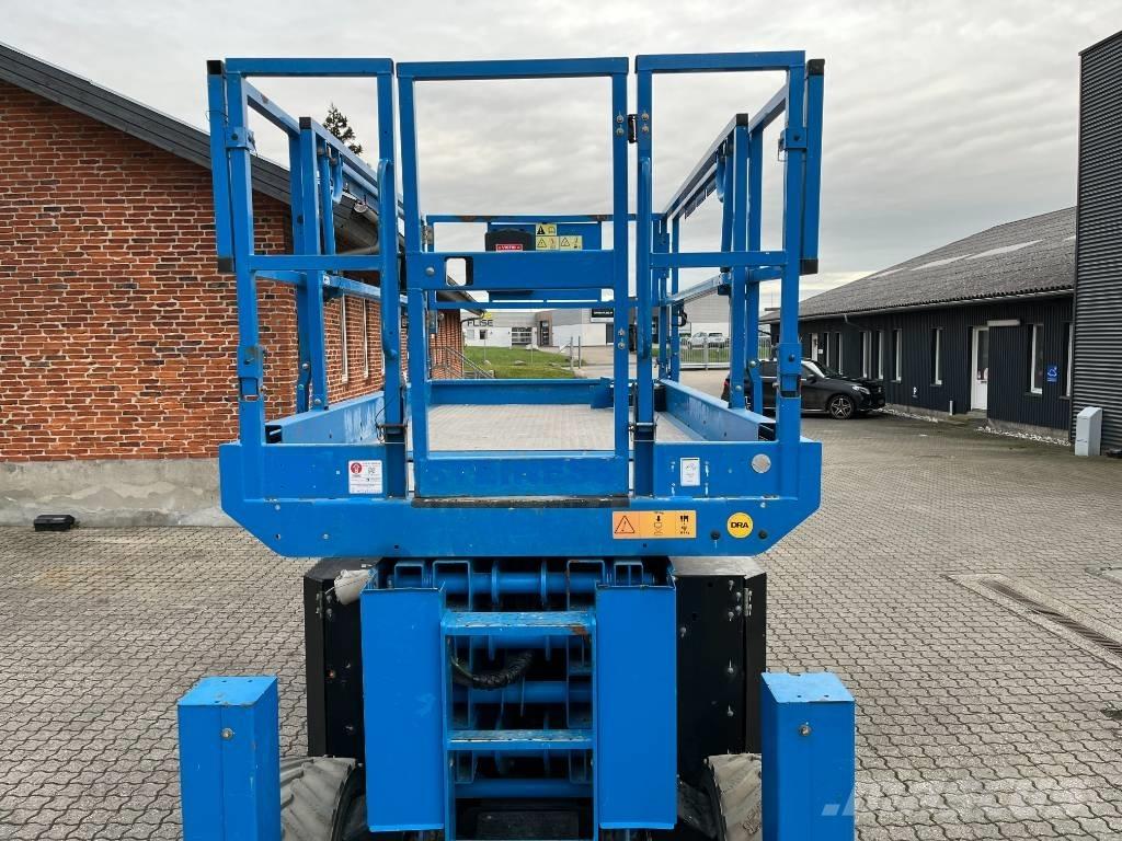 Genie GS4069 BE Saxlifte