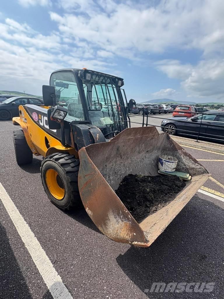 JCB Vibromax 520-40 Teleskoplæssere