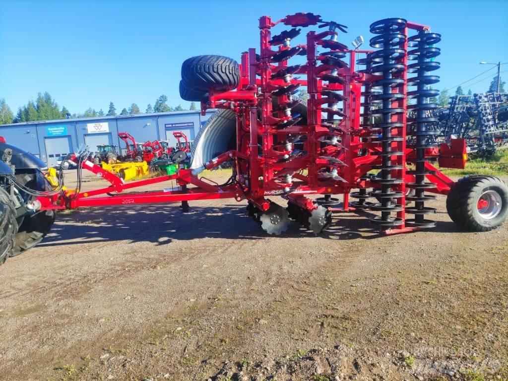 Horsch Joker 6RT Tallerkenharver