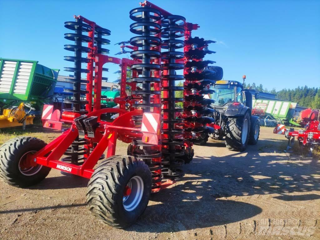Horsch Joker 6RT Tallerkenharver