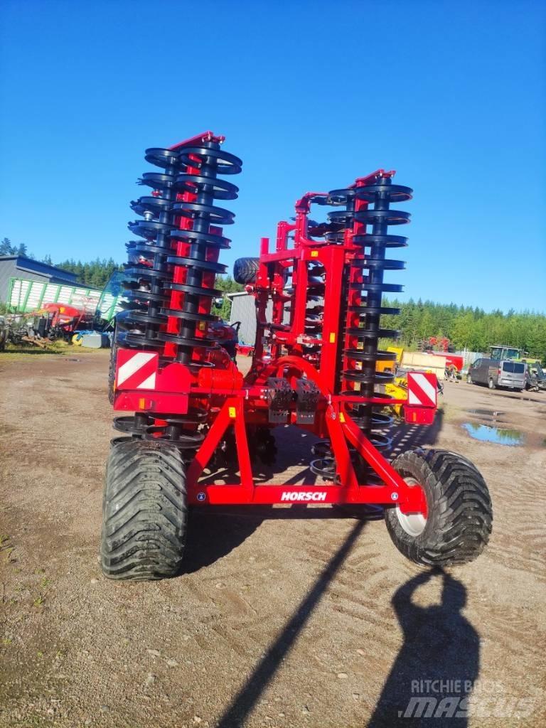 Horsch Joker 6RT Tallerkenharver