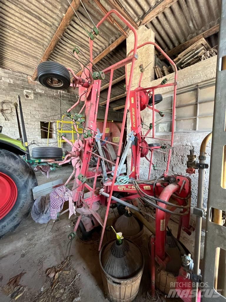 Galfre GS 650 Pakkemaskiner