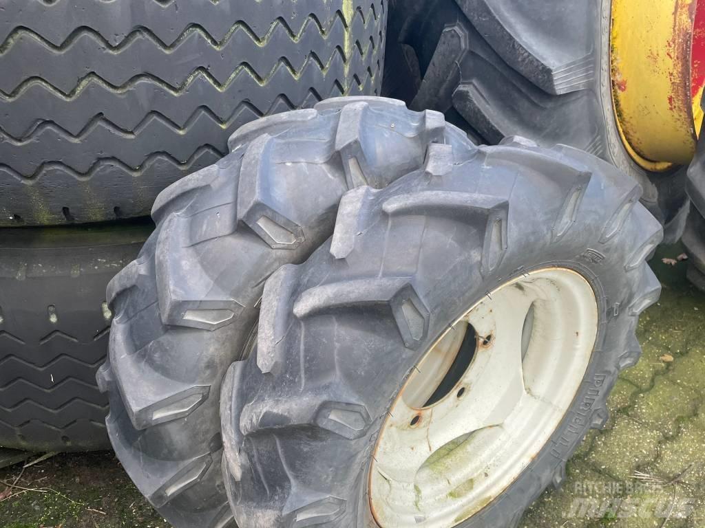 Pirelli 6.5 -16 + velg Hjul, Dæk og Fælge