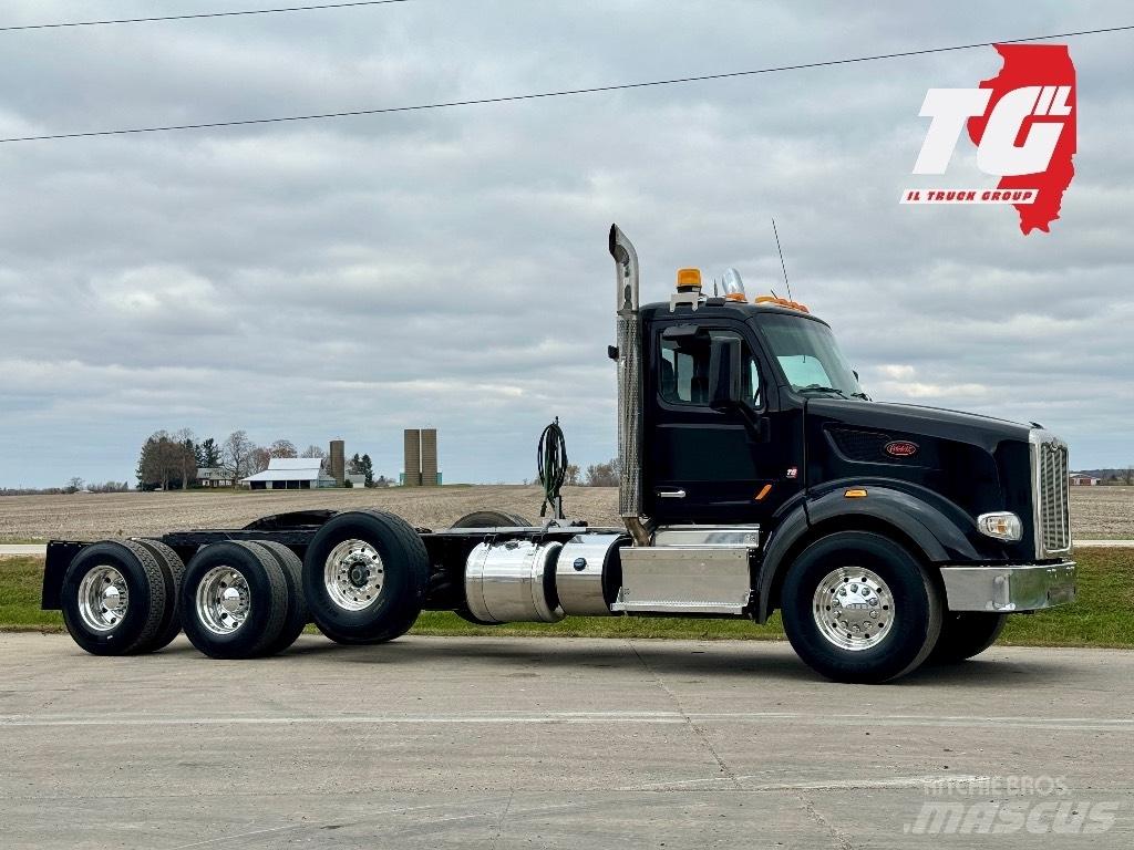 Peterbilt 567 Trækkere