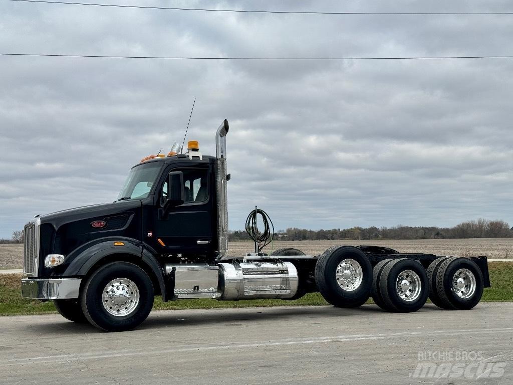 Peterbilt 567 Trækkere