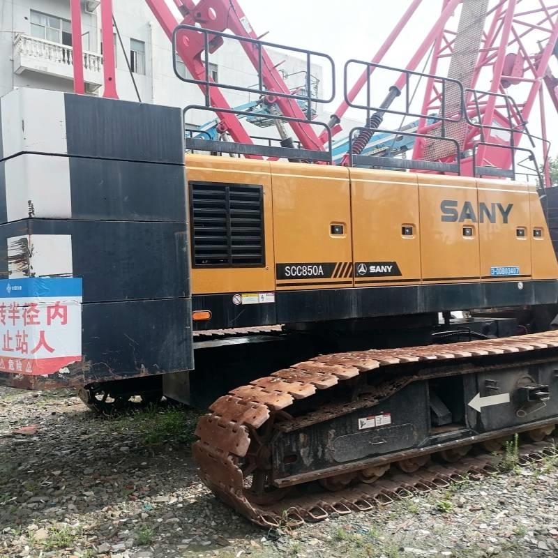 Sany SCC 850 A Kraner på larvebånd