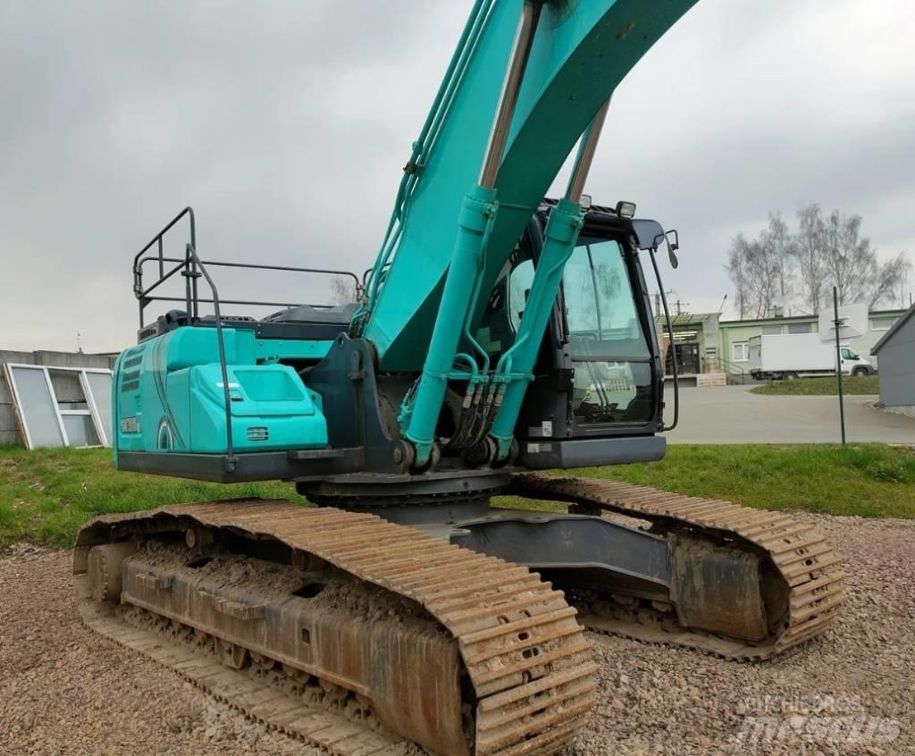 Kobelco SK300LC-10 Gravemaskiner på larvebånd