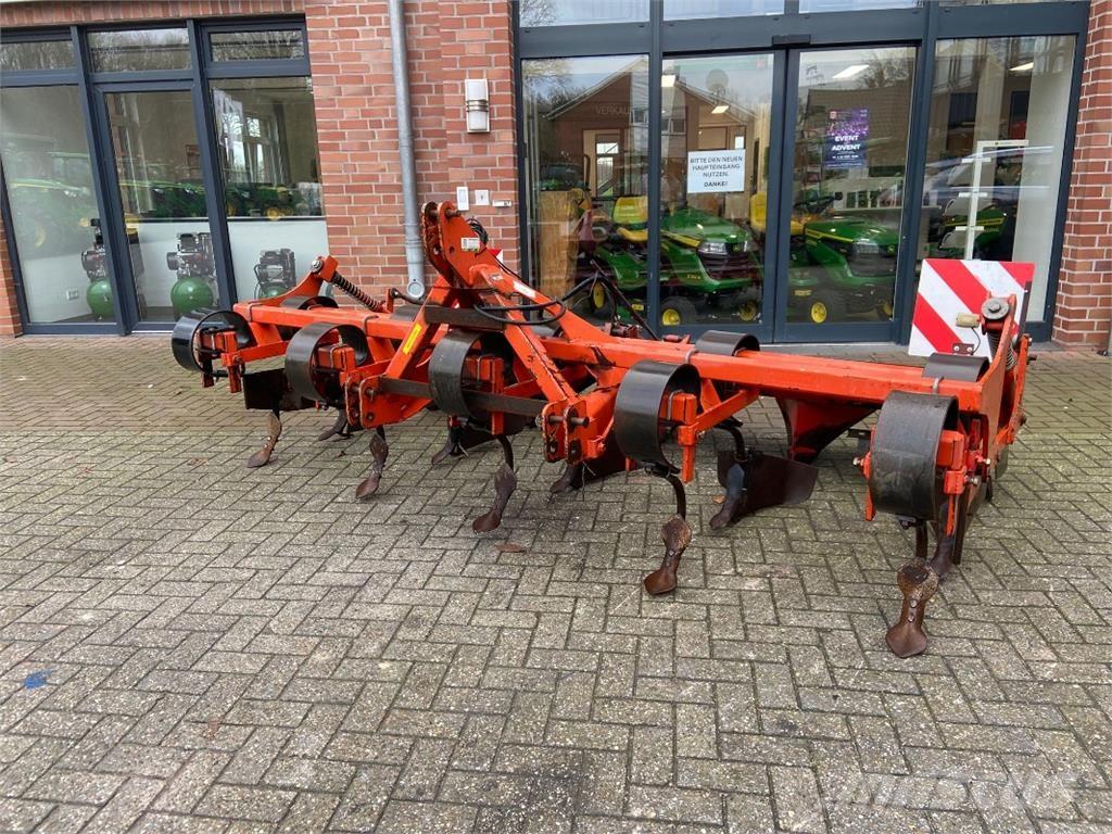 Gruse 4 Reihen Kartoffelmaskiner - Andet udstyr