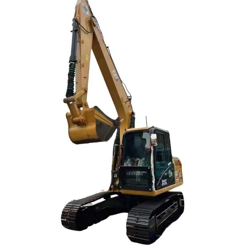 CAT 312 D Gravemaskiner på larvebånd