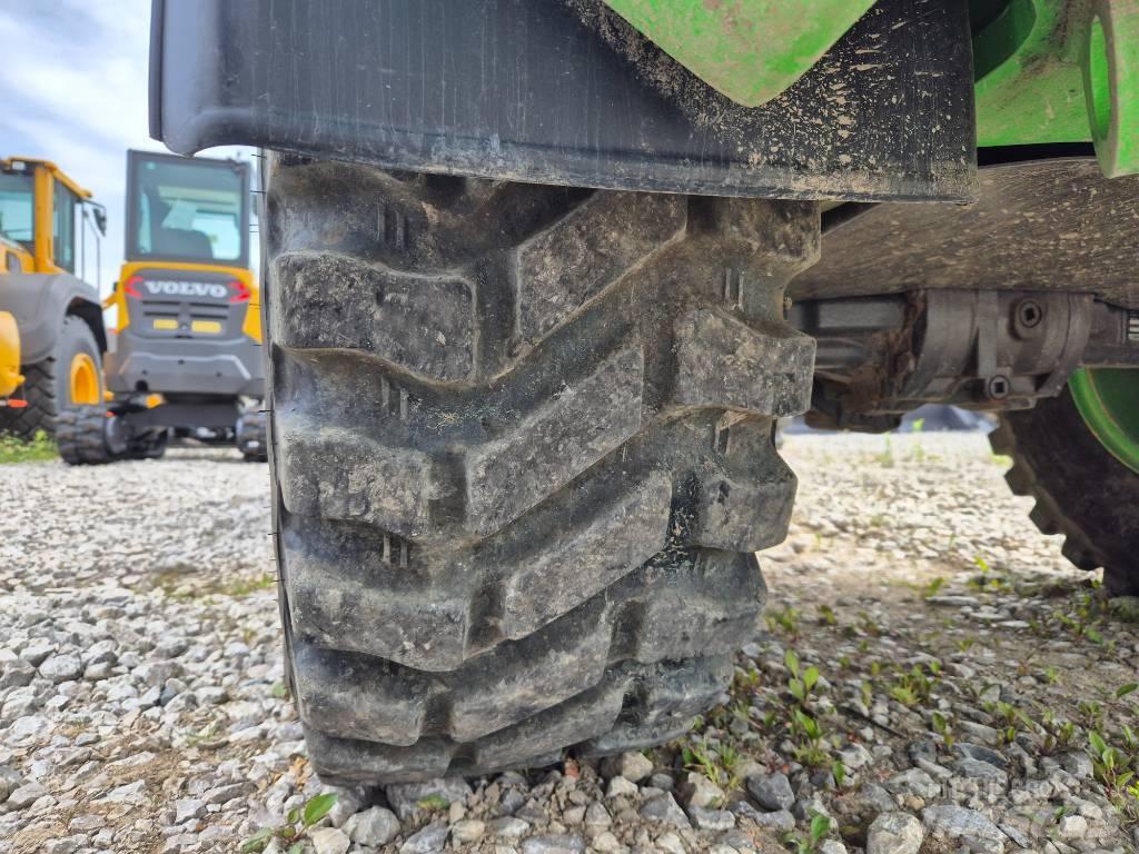 Volvo JL20H ELECTRIC Minilæsser - knækstyret