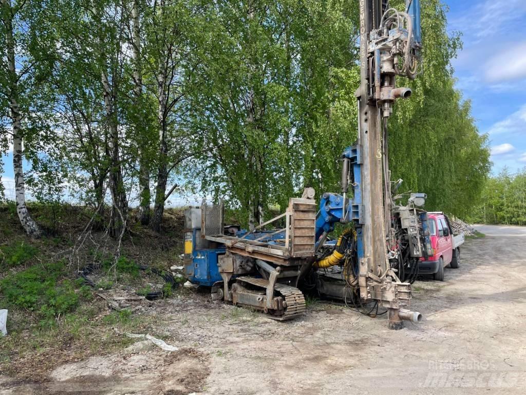 Gemsa 55S Brøndboringsudstyr
