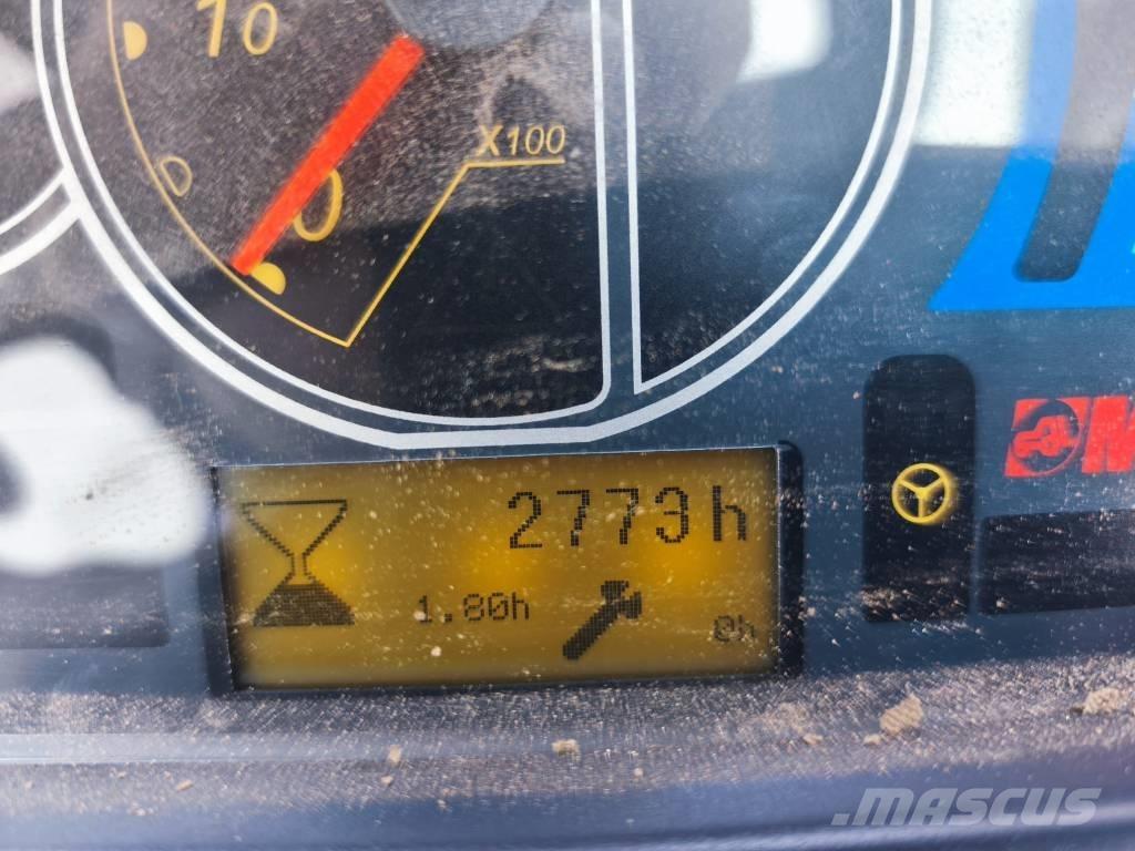 Manitou MT 1440 Teleskoplæssere