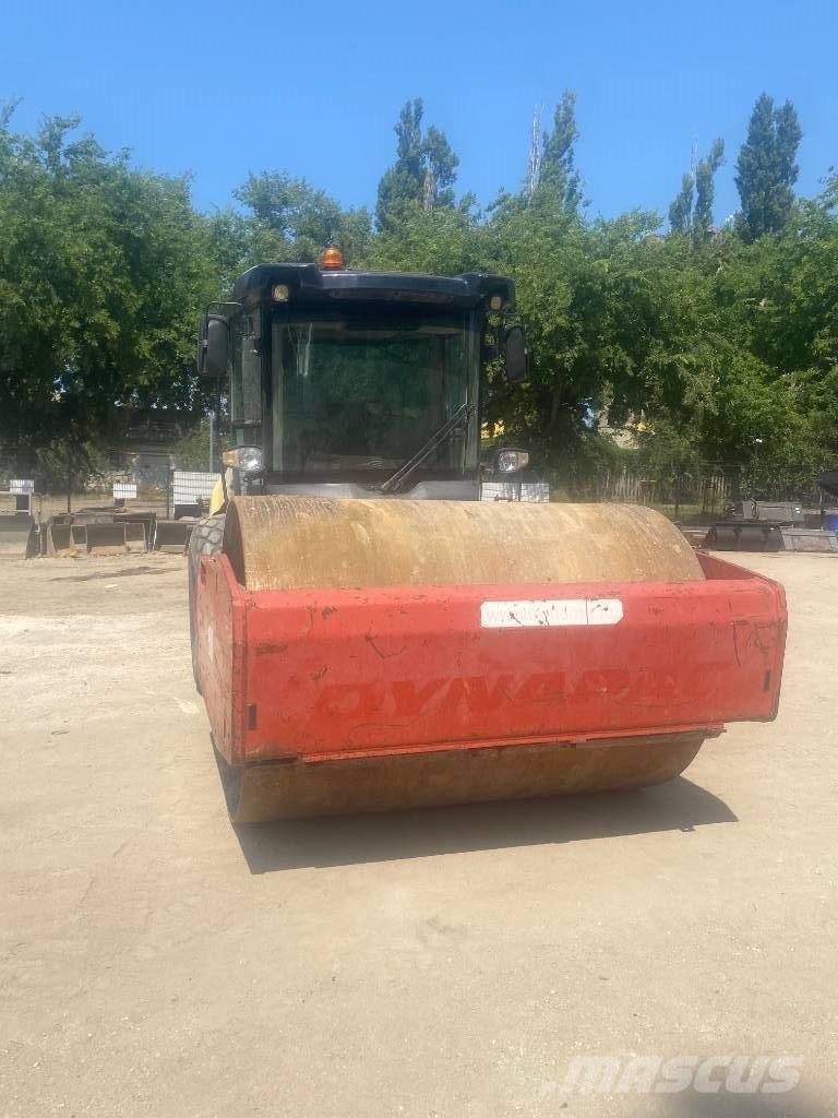 Dynapac CA 2500 D Enkelt tromle