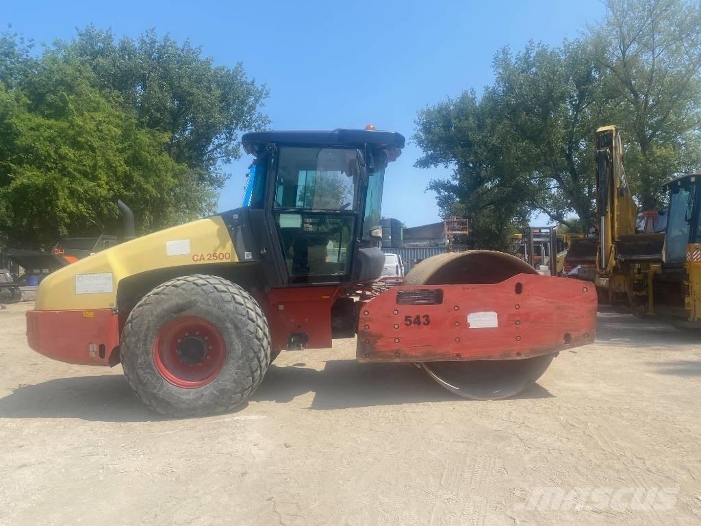 Dynapac CA 2500 D Enkelt tromle