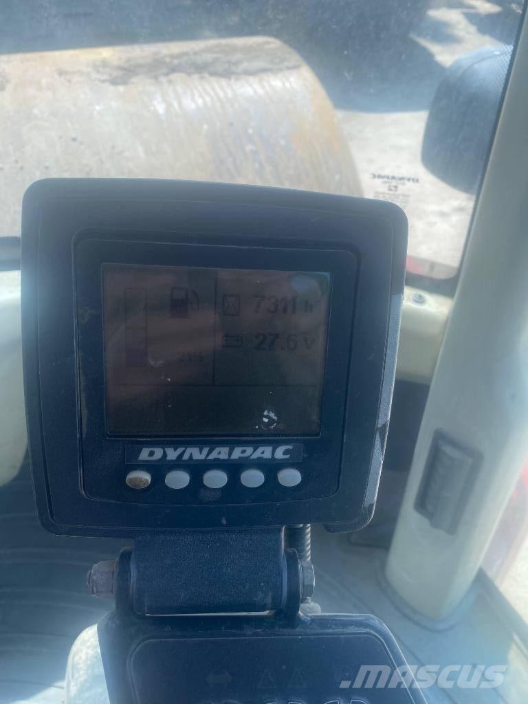 Dynapac CA 2500 D Enkelt tromle