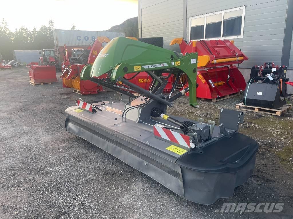 Fendt Slicer 310 FQ Græsslåmaskiner