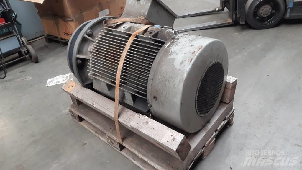Siemens 1LA6 Kompressorer