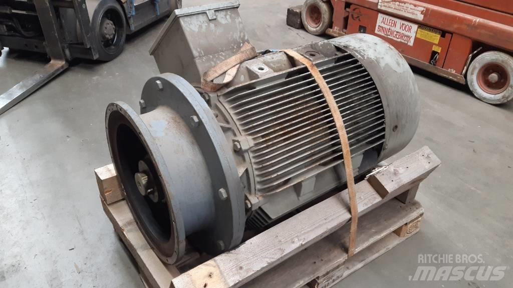 Siemens 1LA6 Kompressorer