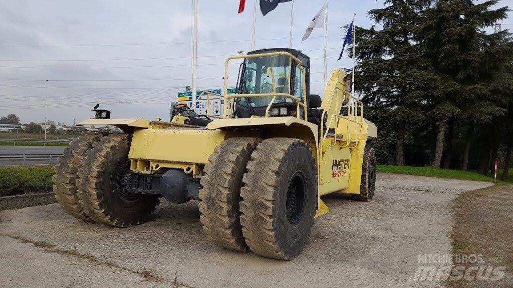 Hyster RS45-27CH Gaffeltrucks - andre