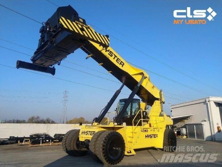 Hyster RS45-27CH Gaffeltrucks - andre