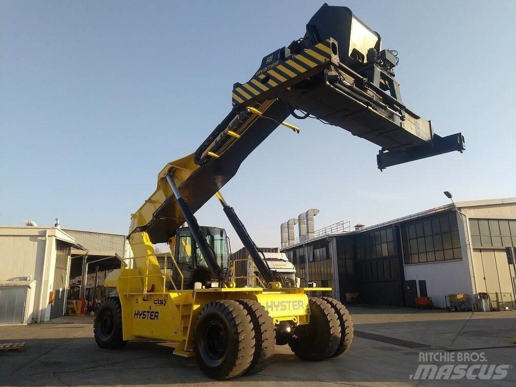 Hyster RS45-27CH Gaffeltrucks - andre