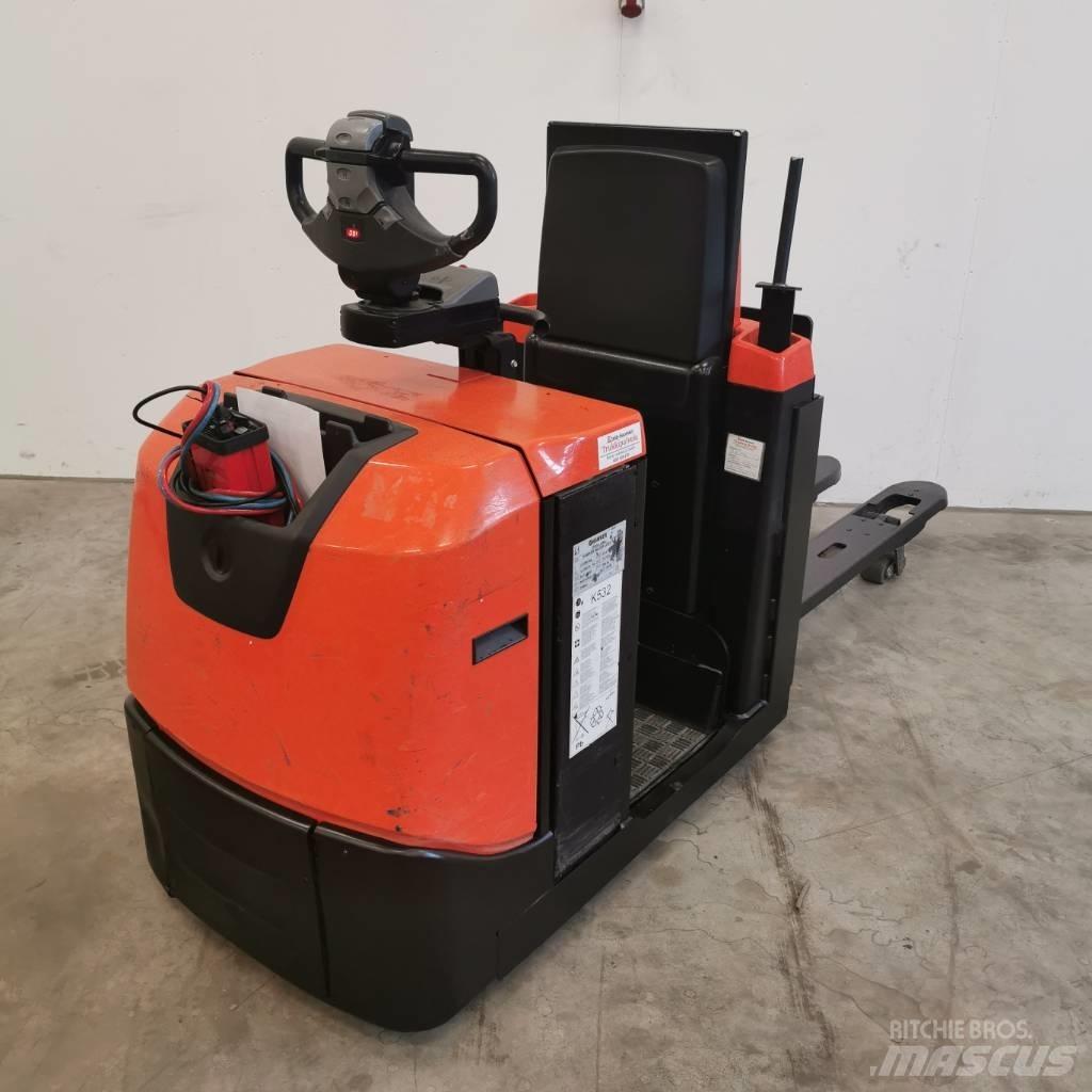 BT OSE 250 P Plukketruck, lav