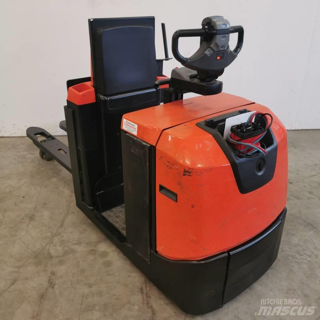 BT OSE 250 P Plukketruck, lav