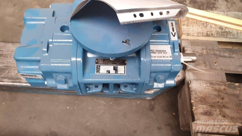 Aerzen GM4S Kompressorer
