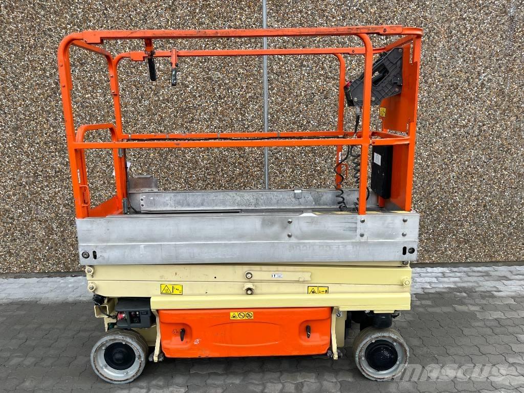 JLG 1930 ES Saxlifte