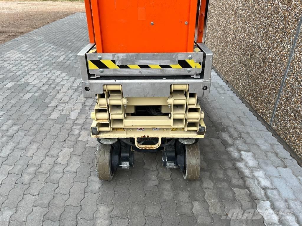 JLG 1930 ES Saxlifte
